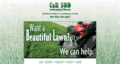 Desktop Screenshot of crsod.com